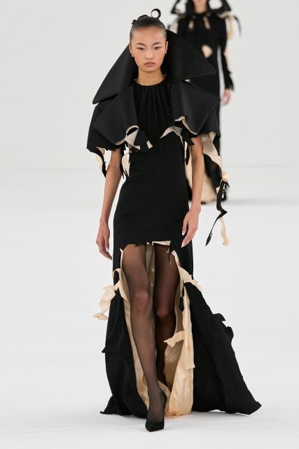Viktor & Rolf’s Spring 2024 Couture Is All About The Art Of Reinvention