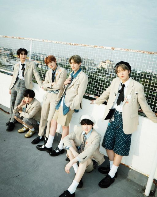 男團NCT壓軸分隊NCT WISH出道日期確認！首張單曲《Wish》2月初上線