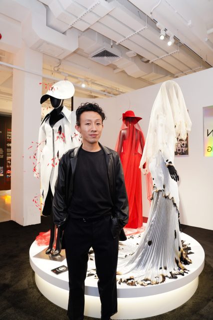 專訪香港設計師 Robert Wun 暌違五年的「Homecoming」：「一切感覺就像重回原點。」