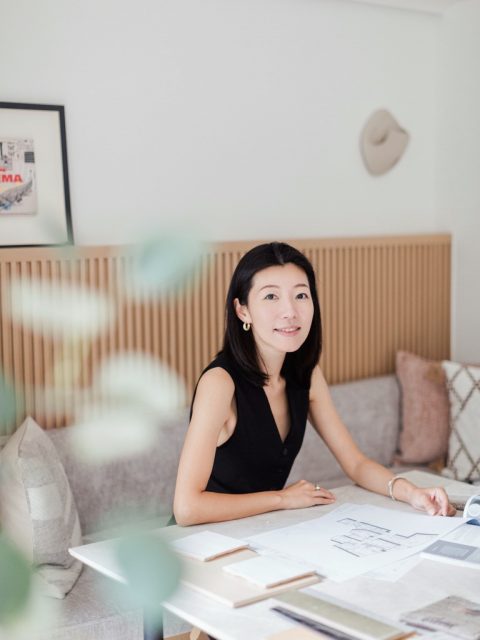 專訪Common Room設計總監Meng Jing：「家是自己個性的延伸，明確的表達個人的生活態度」