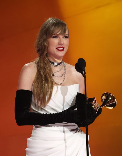 格林美獎 2024｜Grammys頒獎禮獲獎名單揭曉，Phoebe Bridgers成為大贏家，Taylor Swift打破紀錄四獲年度專輯獎！
