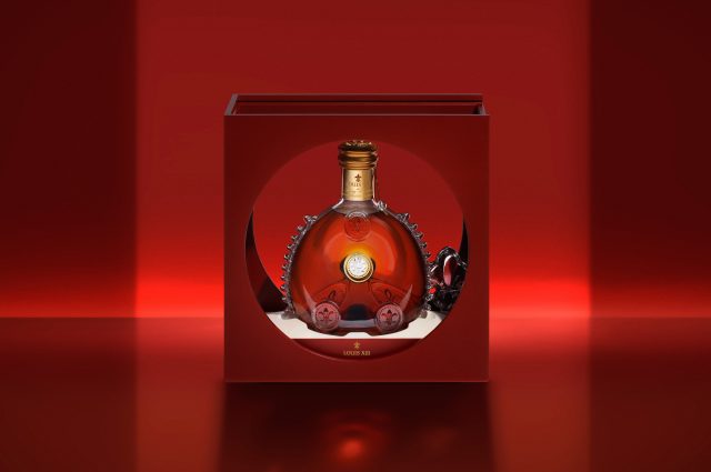 「烈酒之王」路易十三 LOUIS XIII 以「恆・光啟」禮盒的全新面貌示人，再現王者風範！