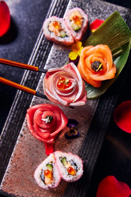 Monthly Digest: The Best Valentine’s Day Menus, Chinese New Year Treats And More