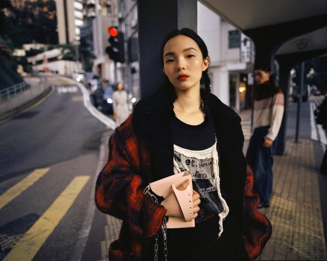 2024龍年新春系列｜Maison Margiela香港拍攝，湯唯出鏡Burberry廣告