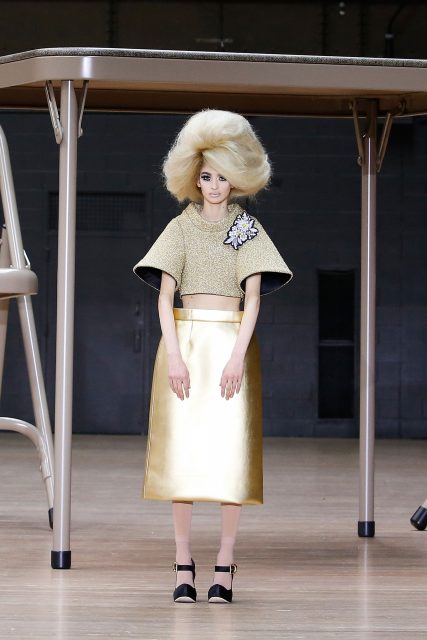 Marc Jacobs Invites Us Into His Dollhouse For 40th Anniversary Show