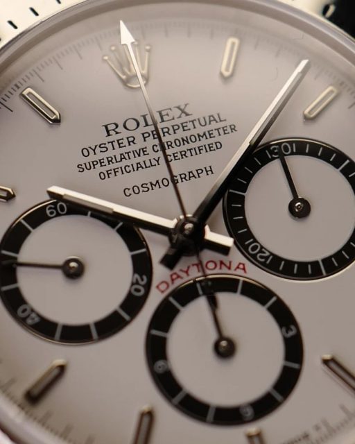 Rolex 皇牌錶款 Daytona曾使用另一瑞士品牌機芯，原因是什麼？