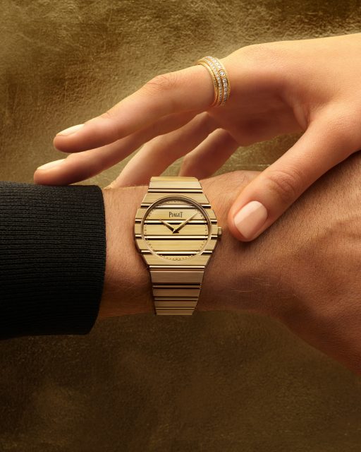 Piaget Polo 79：黃金腕錶華麗回歸！再現伯爵的奢華與品味