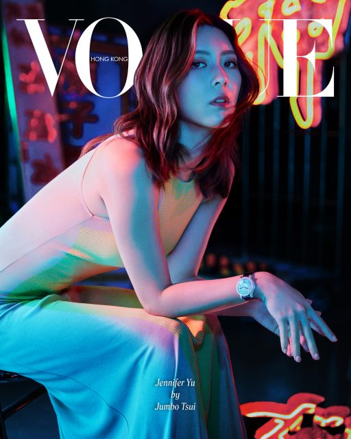 三月刊封面｜余香凝 Jennifer Yu：「廣東話是一個有魅力的語言，無論去到哪裏，只要聽到有人說廣東話就會覺得很溫暖。」