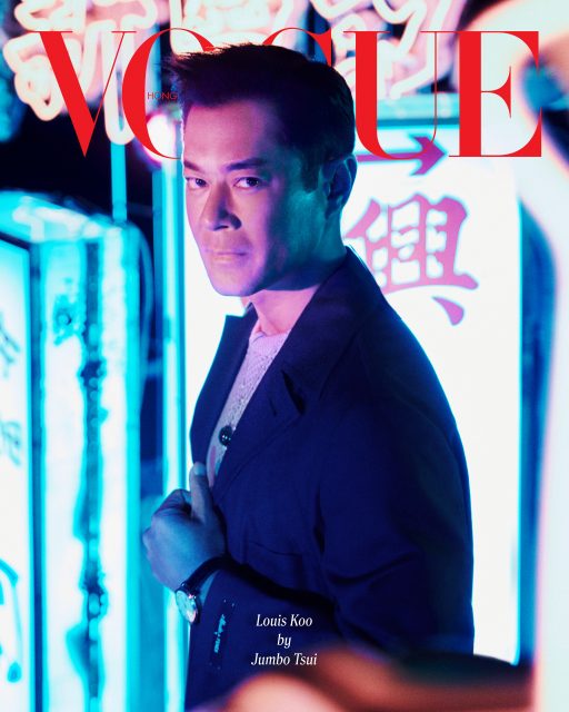 三月刊封面｜古天樂 Louis Koo：「香港電影有它的輝煌史，但我們是時候要迎接一個大轉變。」