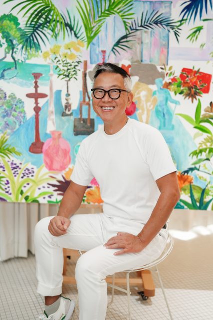 專訪資深藝術收藏家William Lim：收藏是一個興趣，而非投資