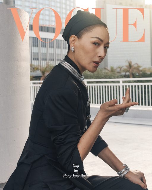 Qiqi On The Era Of Supermodels And Modelling With Her Daughter Ella