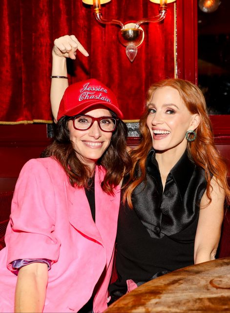 Celebrity Stylist Elizabeth Stewart On Slow Fashion And Her Vestiaire Collective Charity Sale With Jessica Chastain