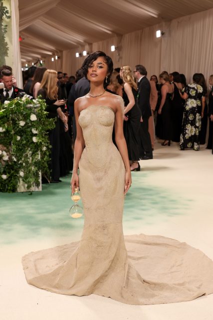 Met Gala 2024 Red Carpet Looks: See Every Celebrity Outfit And Dress