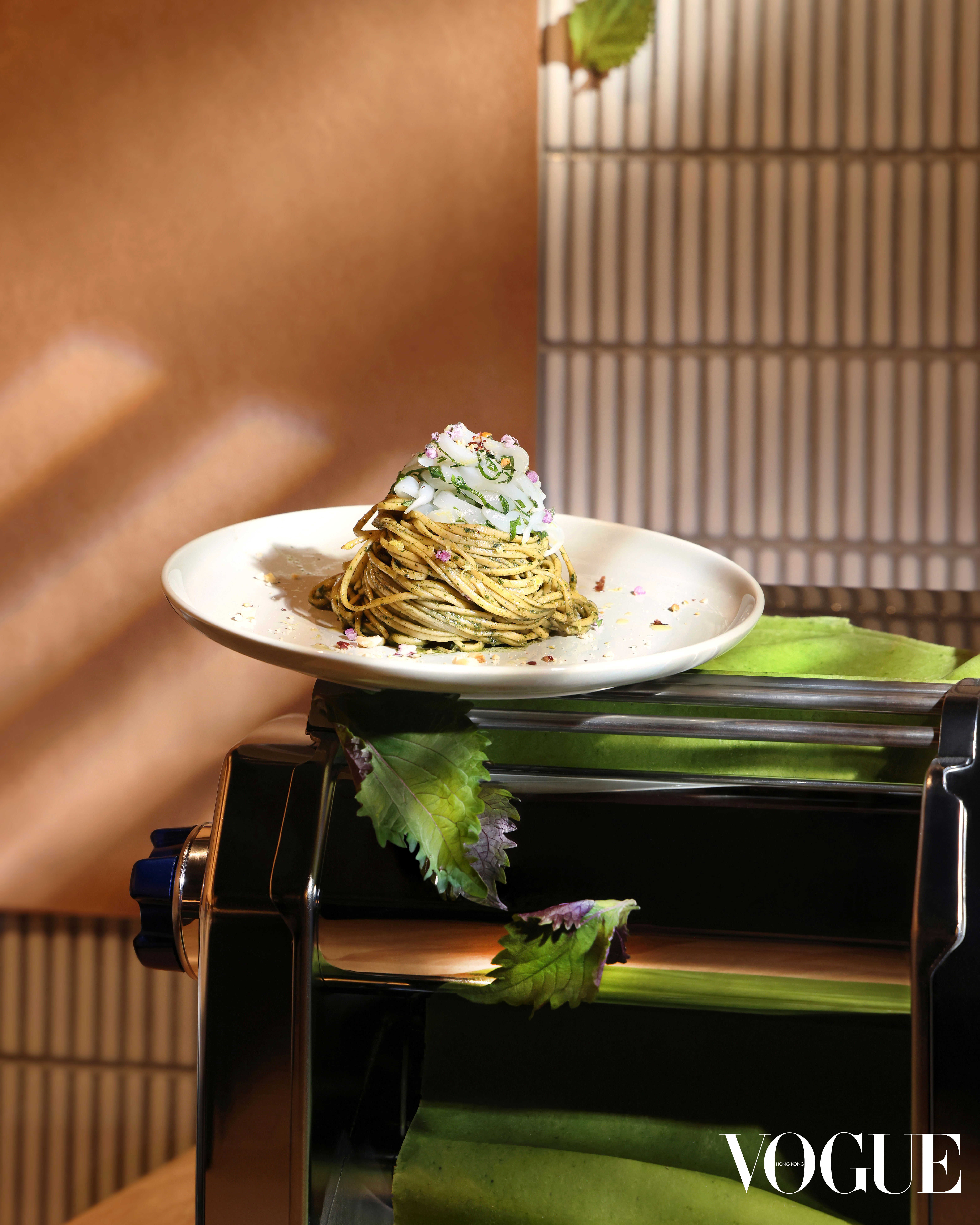 Alma &, Zozzona And Twist Bring Something New To The Hong Kong Pasta Party